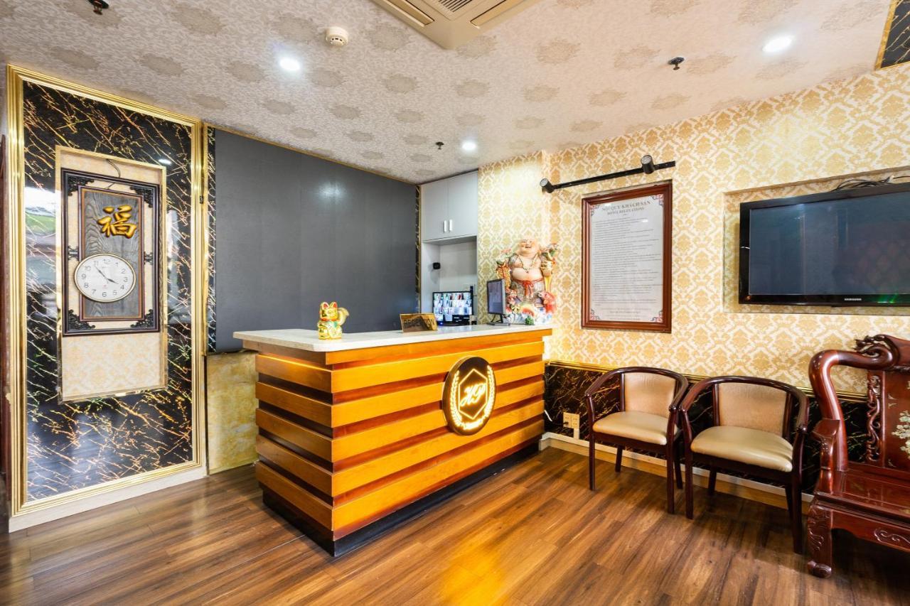 Super Oyo 1160 Hai Phong Hotel ホーチミン市 エクステリア 写真