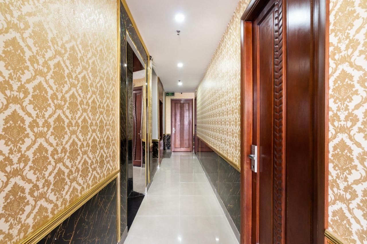 Super Oyo 1160 Hai Phong Hotel ホーチミン市 エクステリア 写真