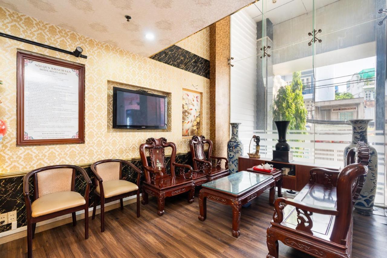 Super Oyo 1160 Hai Phong Hotel ホーチミン市 エクステリア 写真