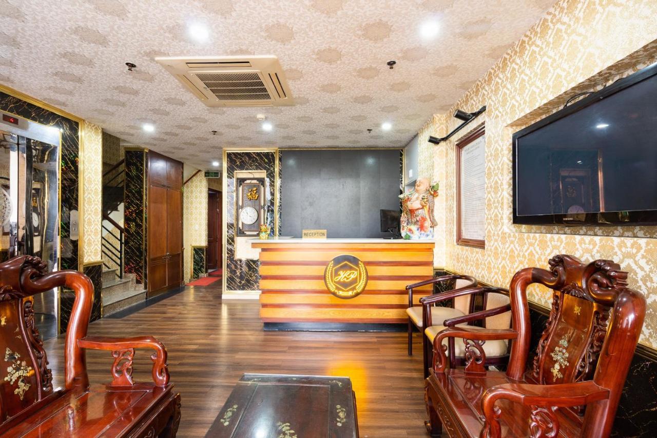 Super Oyo 1160 Hai Phong Hotel ホーチミン市 エクステリア 写真