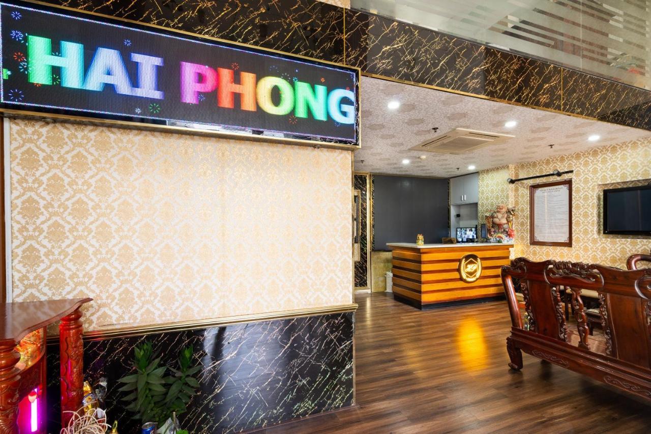 Super Oyo 1160 Hai Phong Hotel ホーチミン市 エクステリア 写真
