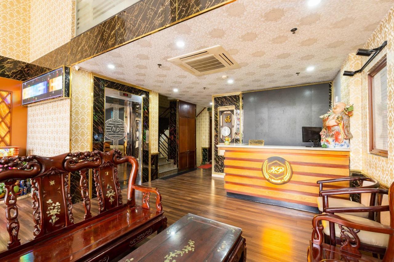 Super Oyo 1160 Hai Phong Hotel ホーチミン市 エクステリア 写真