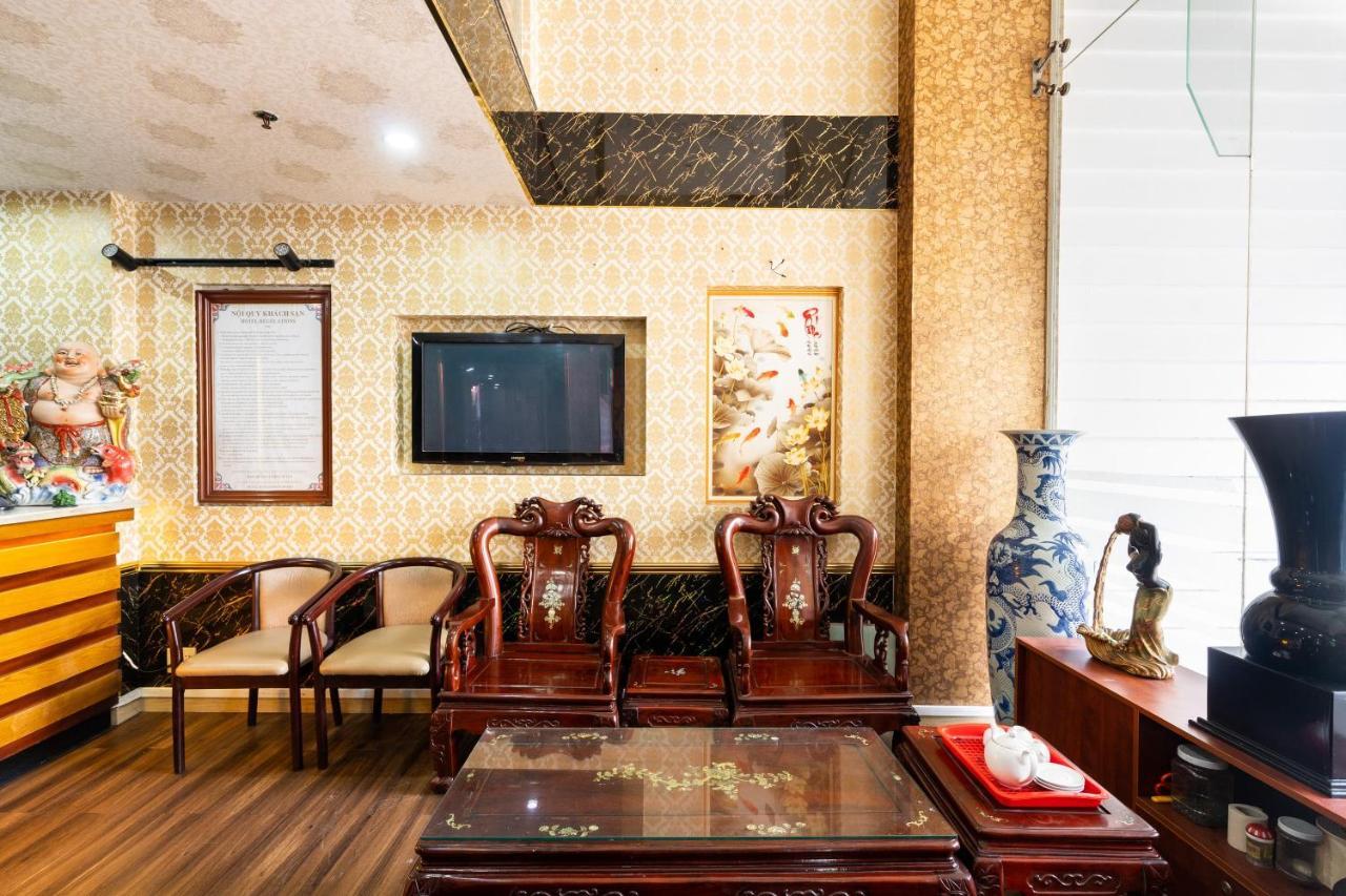 Super Oyo 1160 Hai Phong Hotel ホーチミン市 エクステリア 写真