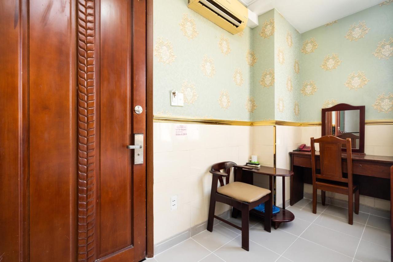 Super Oyo 1160 Hai Phong Hotel ホーチミン市 エクステリア 写真