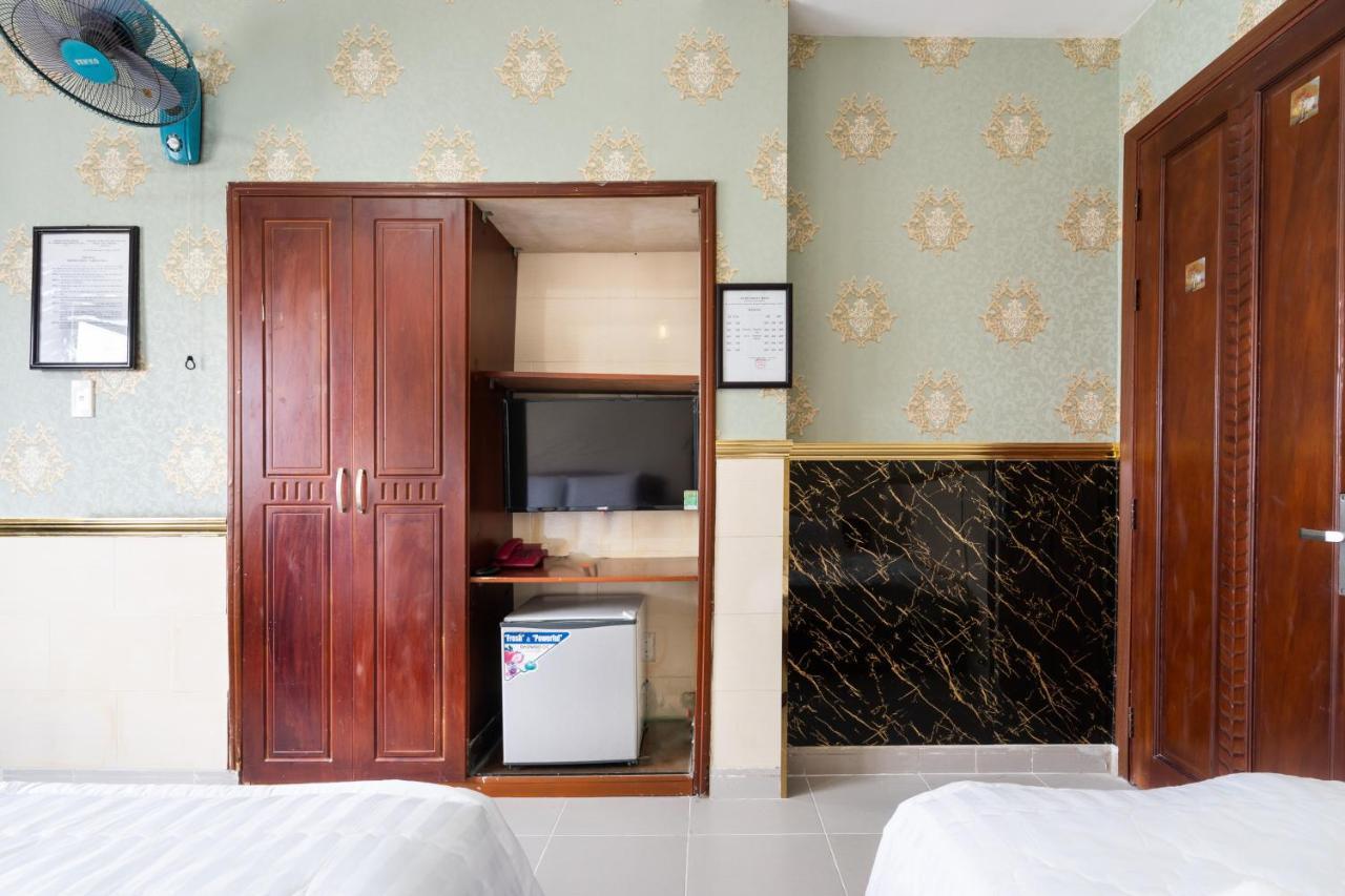 Super Oyo 1160 Hai Phong Hotel ホーチミン市 エクステリア 写真