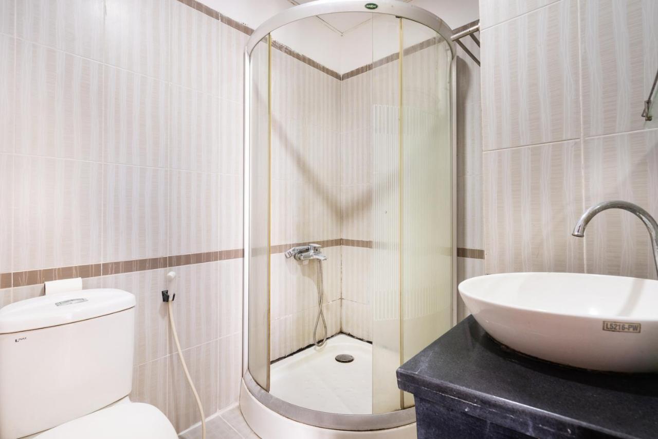 Super Oyo 1160 Hai Phong Hotel ホーチミン市 エクステリア 写真