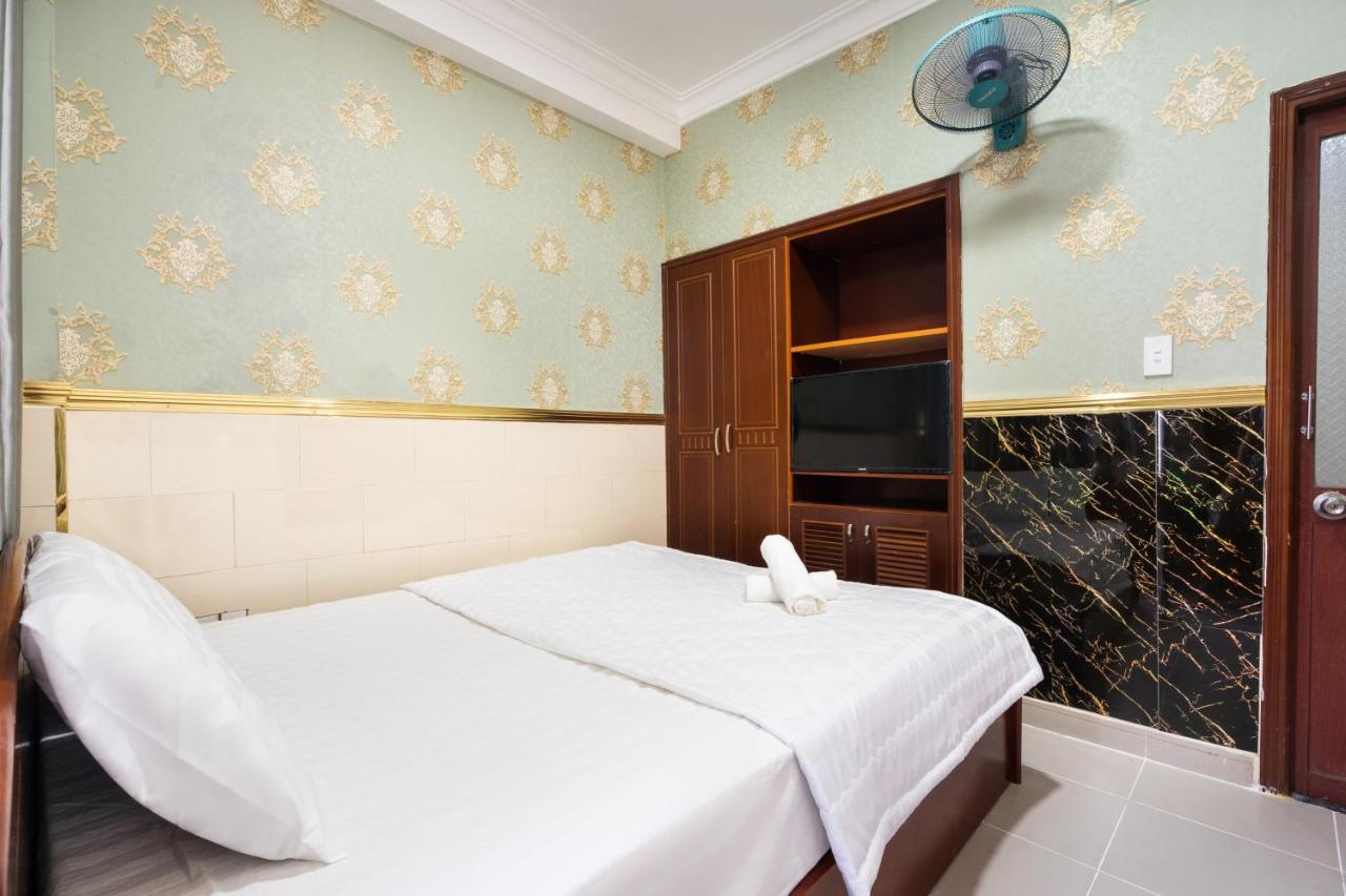 Super Oyo 1160 Hai Phong Hotel ホーチミン市 エクステリア 写真
