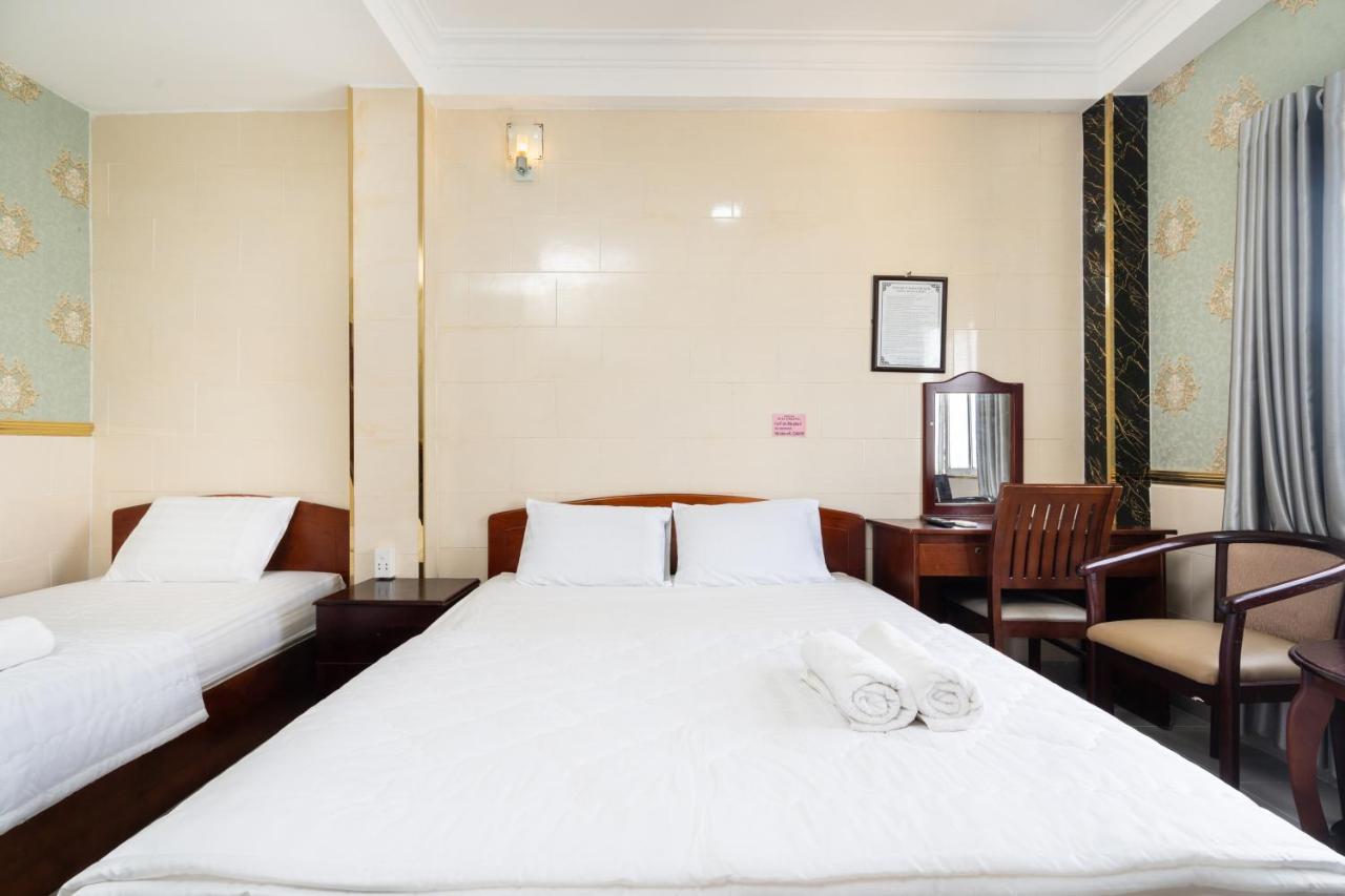 Super Oyo 1160 Hai Phong Hotel ホーチミン市 エクステリア 写真
