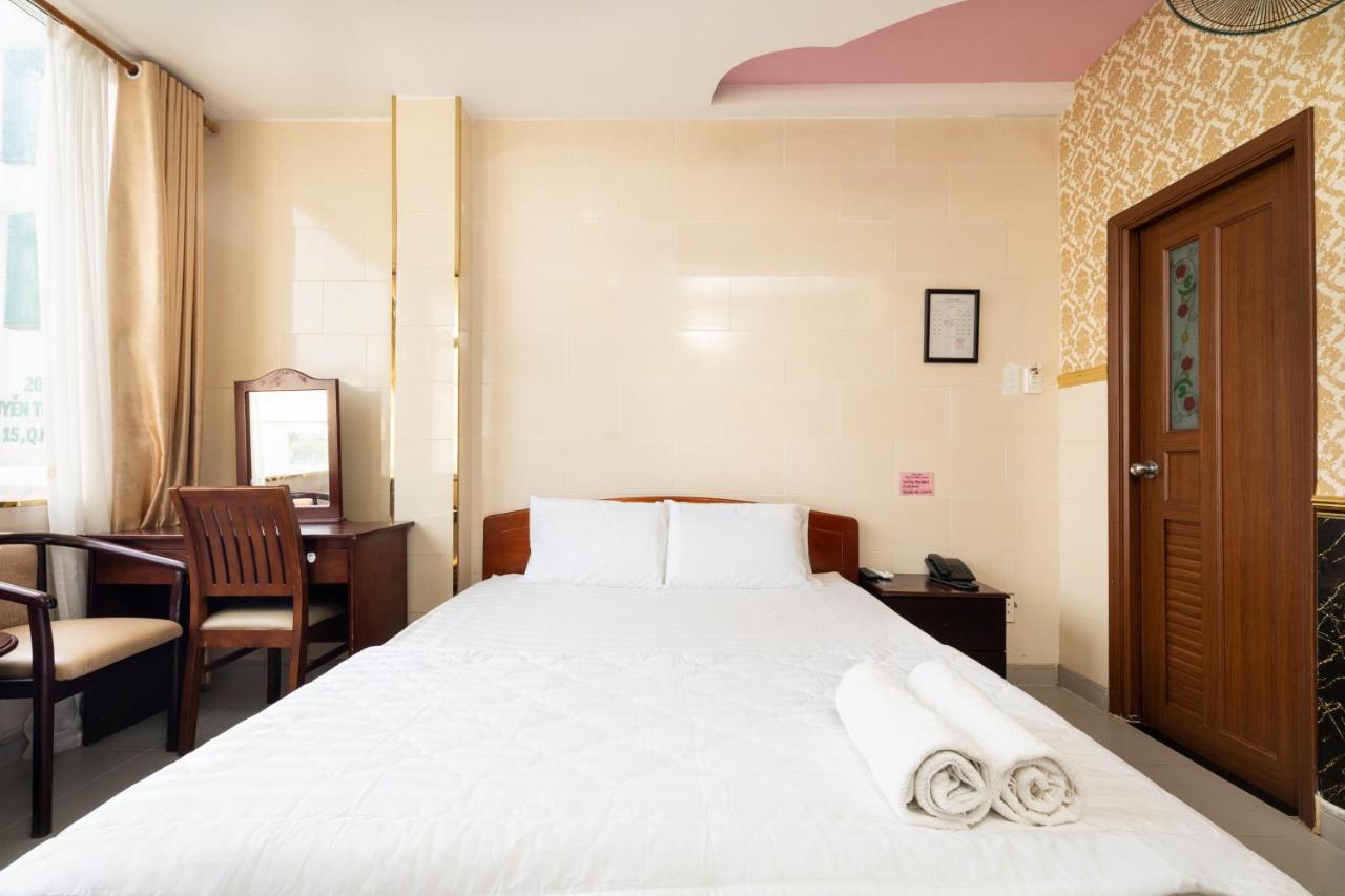 Super Oyo 1160 Hai Phong Hotel ホーチミン市 エクステリア 写真