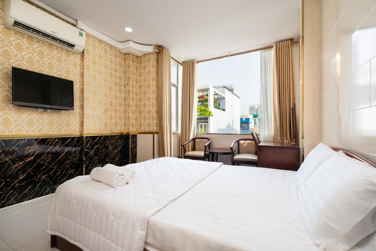 Super Oyo 1160 Hai Phong Hotel ホーチミン市 エクステリア 写真