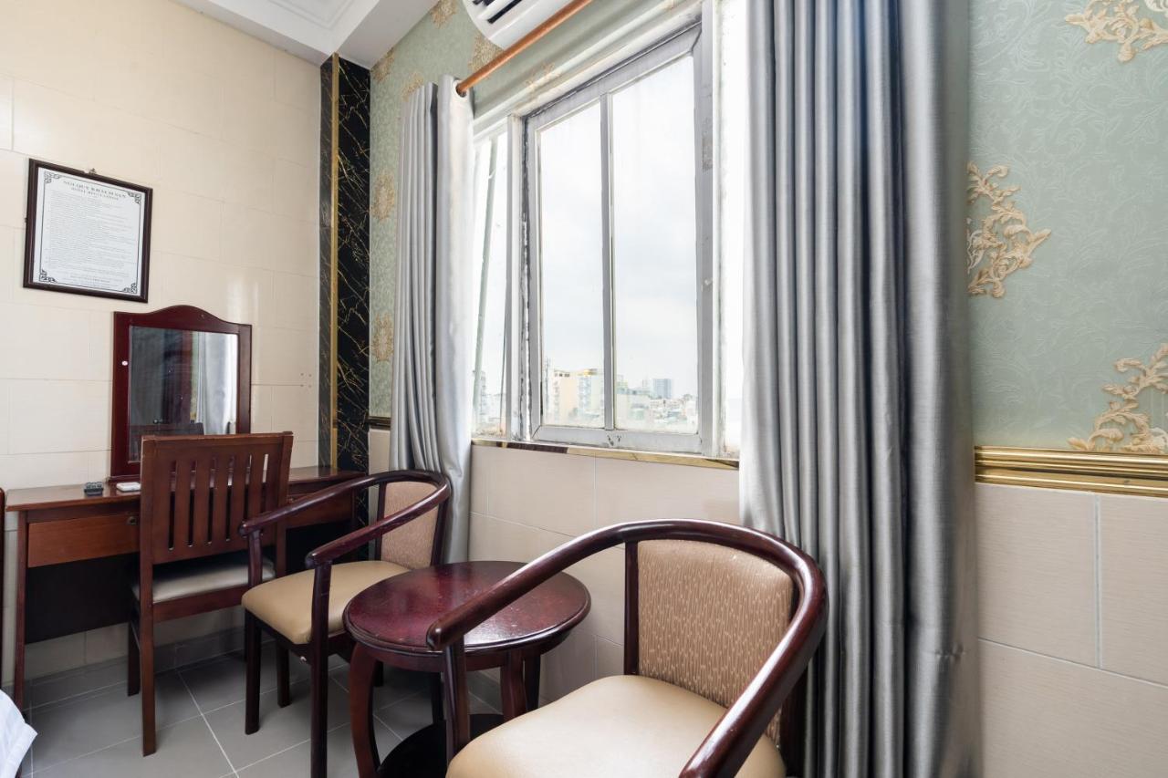 Super Oyo 1160 Hai Phong Hotel ホーチミン市 エクステリア 写真