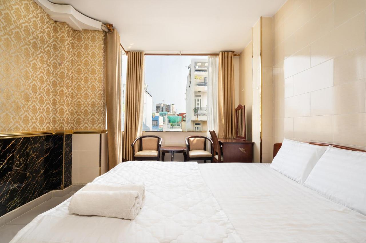 Super Oyo 1160 Hai Phong Hotel ホーチミン市 エクステリア 写真
