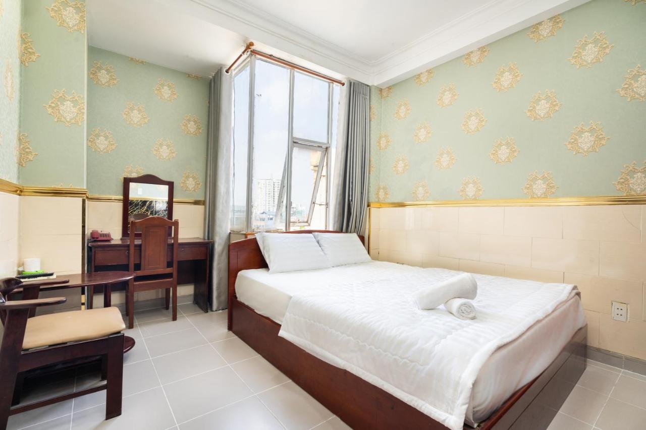 Super Oyo 1160 Hai Phong Hotel ホーチミン市 エクステリア 写真